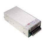 Mean Well HRP-600-5 600W Single Output Power Supply 5V 120A with Active PFC & Fan Cooling - 85~264VAC/120~370VDC Input - Ideal for Industrial Equipment, LED Displays & Security Systems