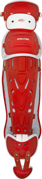 Rawlings MACH Leg Guards for Adult Baseball & Softball - 16.5