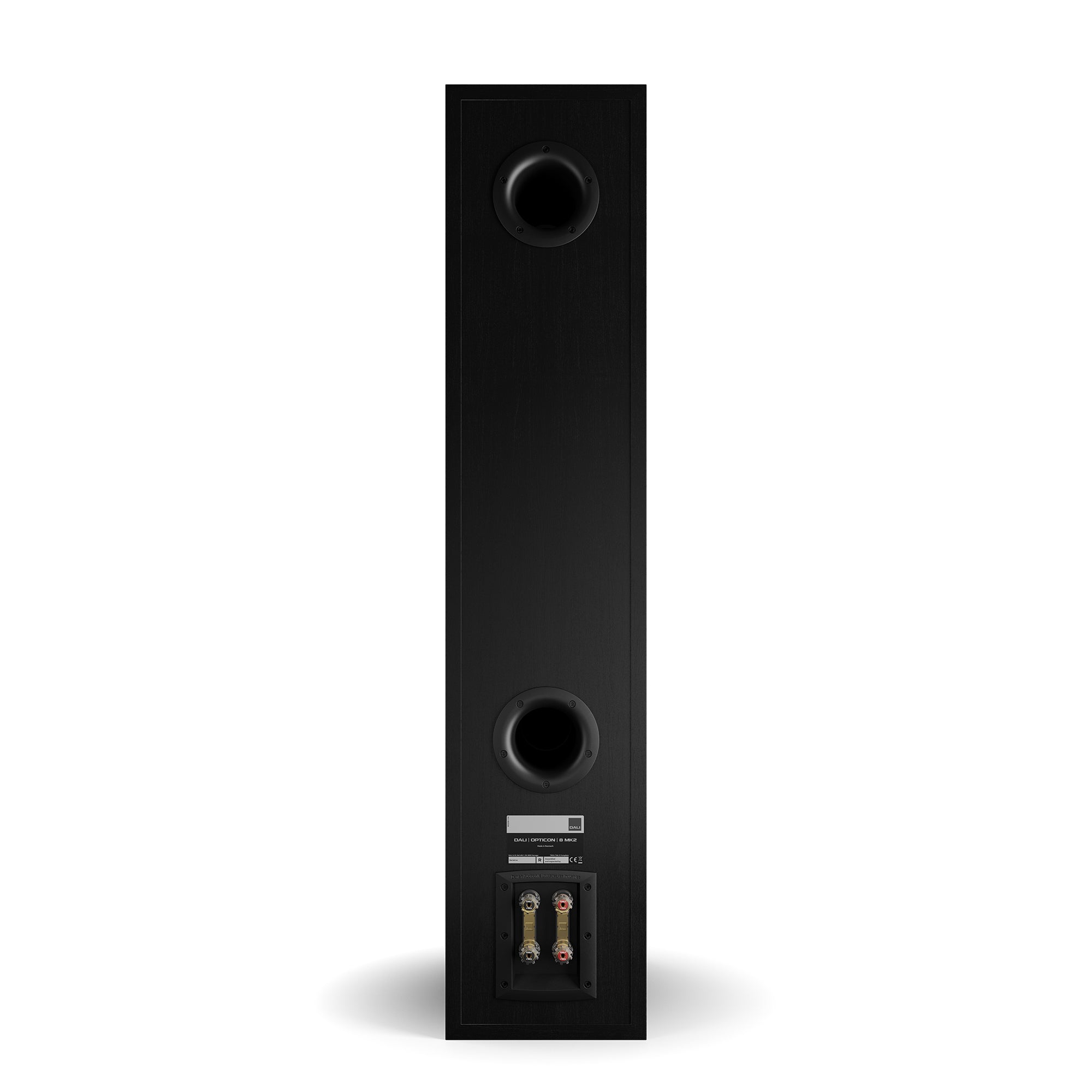 DALI OPTICON 8 MK2 High-End Floorstanding Speakers - Premium Home Audio System for Living Room, Home Theater & Music Listening