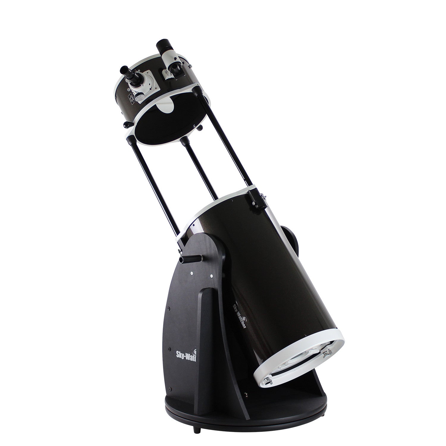 Sky Watcher 12 Inch Flextube Dobsonian Telescope - Portable Collapsible Design for Deep Space Observation | Perfect for Stargazing, Astronomy Beginners & Backyard Viewing