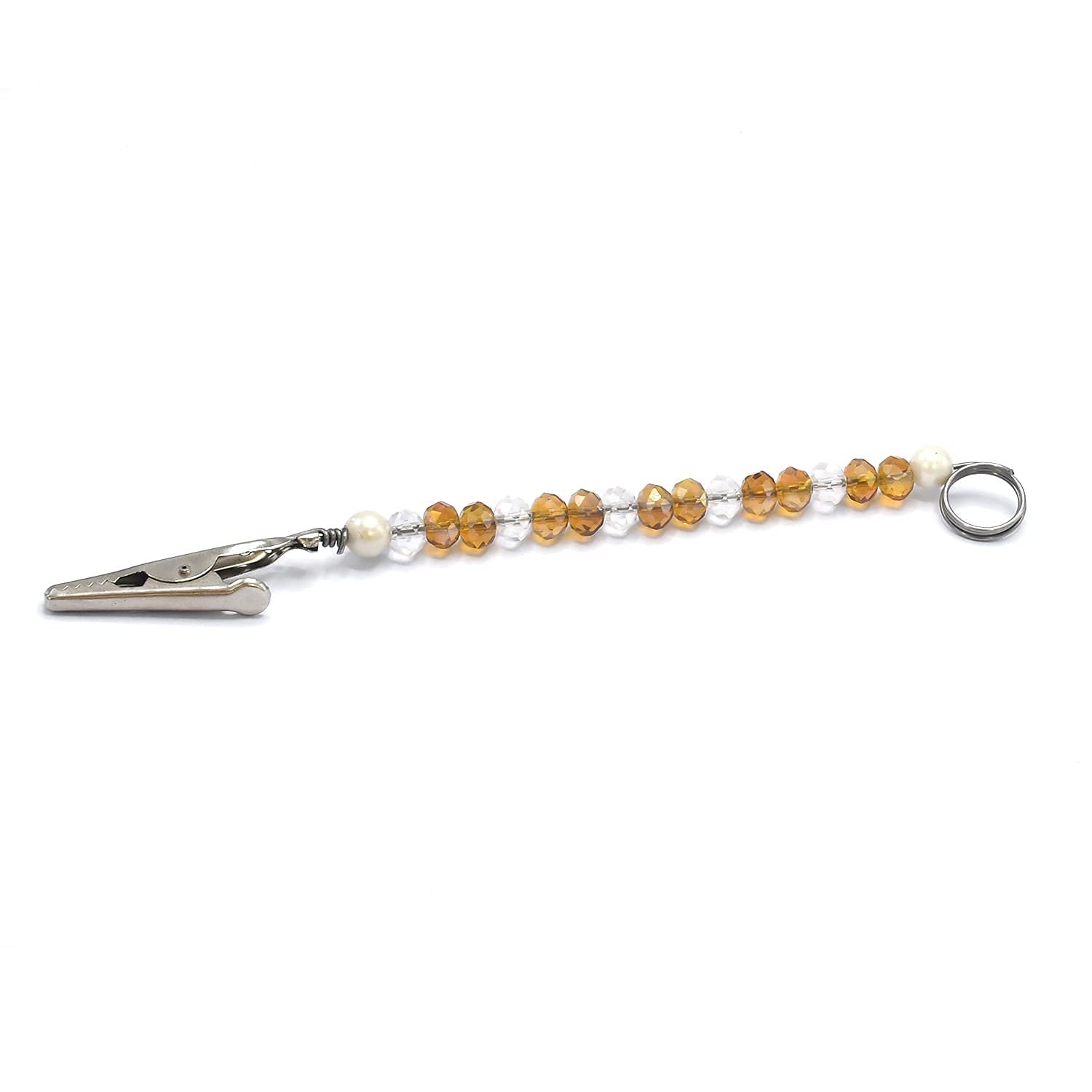 G.S Bracelet Helper - Jewelry Fastening Aid for Bracelets, Watches & Necklaces - Easy to Use Watch & Jewelry Clasp Tool - Perfect Gift for Women (6.5 Inches) - Ideal for Arthritis Sufferers & Solo Jewelry Wearers
