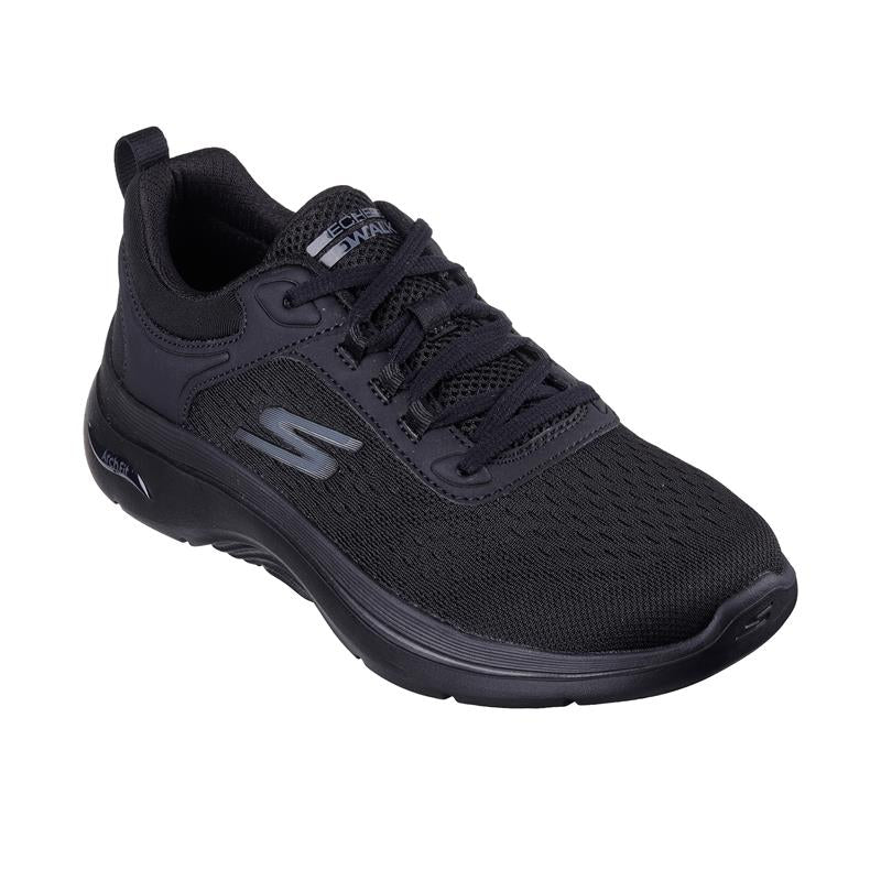 GO WALK ARCH FIT 2.0 Women's Walking Shoes - Comfortable Support Sneakers for Flat Feet & Plantar Fasciitis | Perfect for Walking, Travel & Everyday Wear