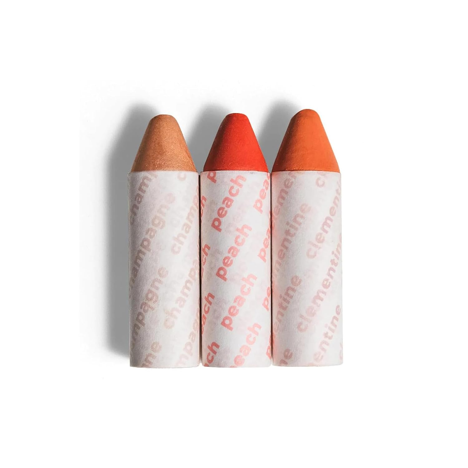 Axiology Multi Stick Crayons - 3-in-1 Creamy Face Makeup for Eyes, Lips & Cheeks | Buildable, Lightweight & Moisturizing Blush Stick | Contour & Highlight All Day Wear | Perfect for Travel & On-the-Go Touch Ups (Malibu Magic)
