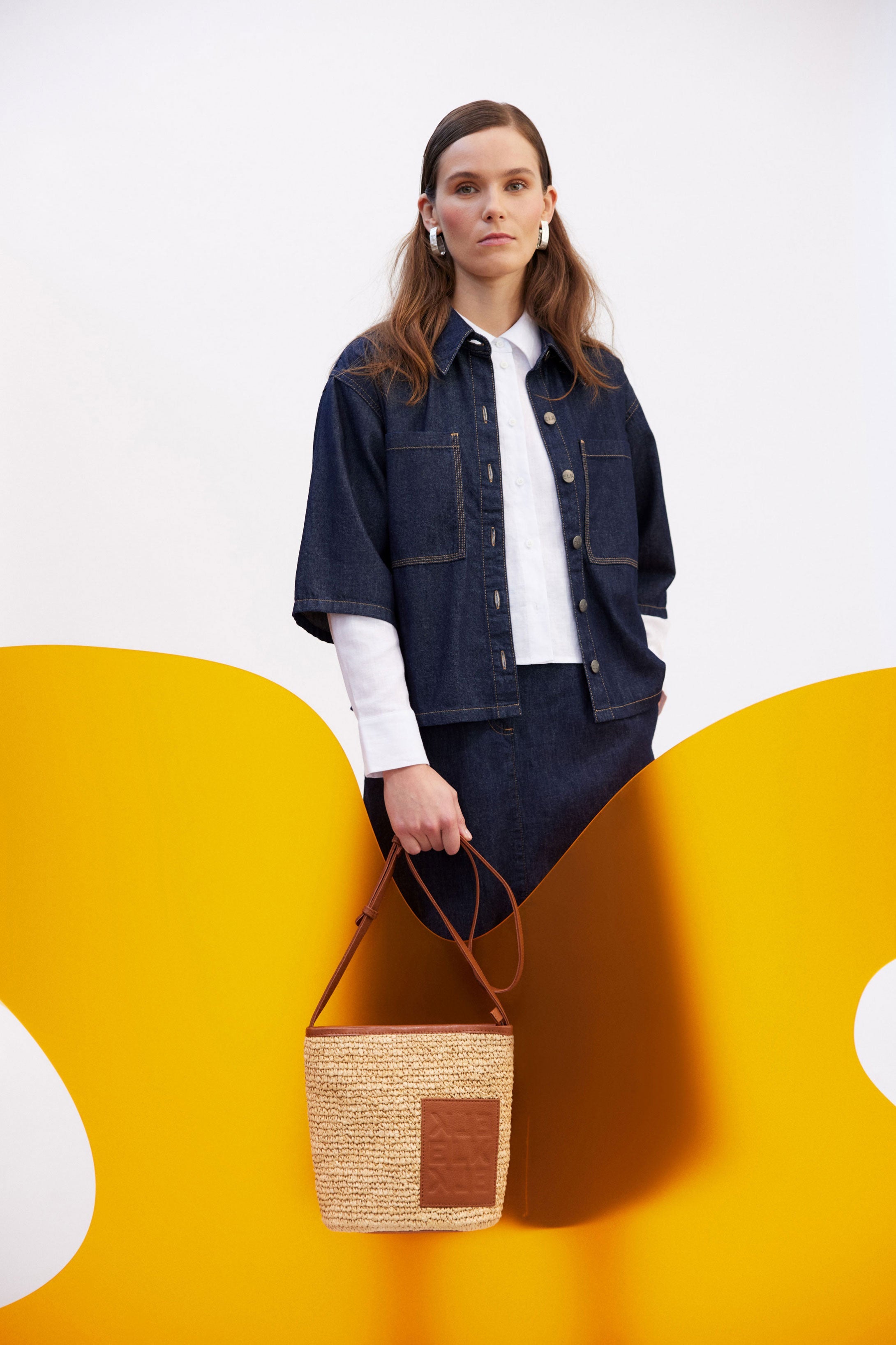 Korsa Crossbody Bag for Women - Stylish & Lightweight Shoulder Purse - Perfect for Travel, Shopping & Everyday Use