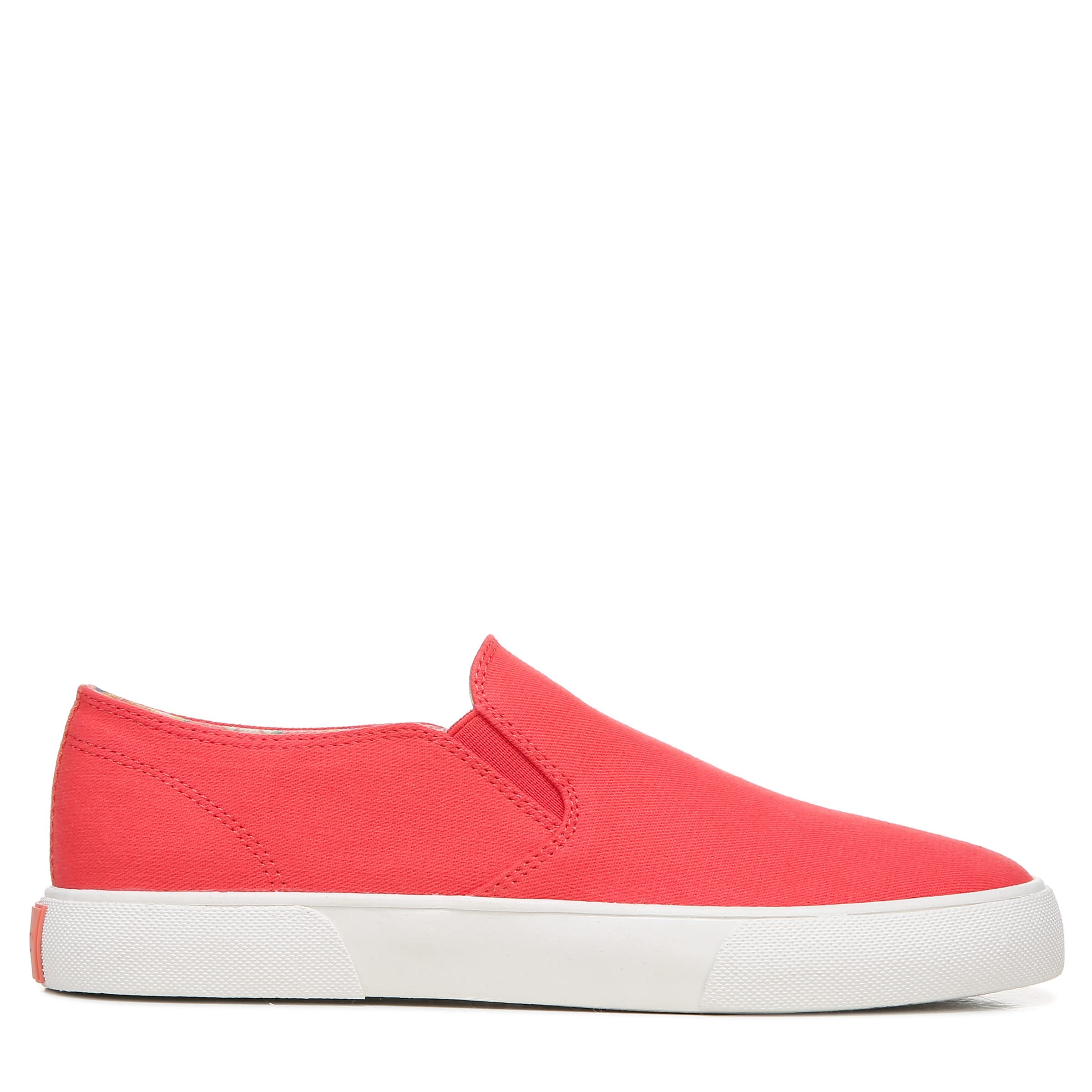 Vionic Groove Women's Slip On Casual Canvas Comfort Shoes - Arch Support Loafers for Walking, Work & Everyday Wear