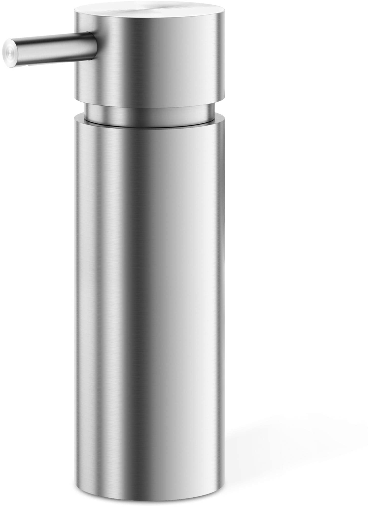 40308 Manola Lotion Dispenser - 5.92 oz (175ml) Hand Soap Dispenser for Bathroom, Kitchen & Office | Elegant & Hygienic Liquid Soap Pump for Home & Commercial Use