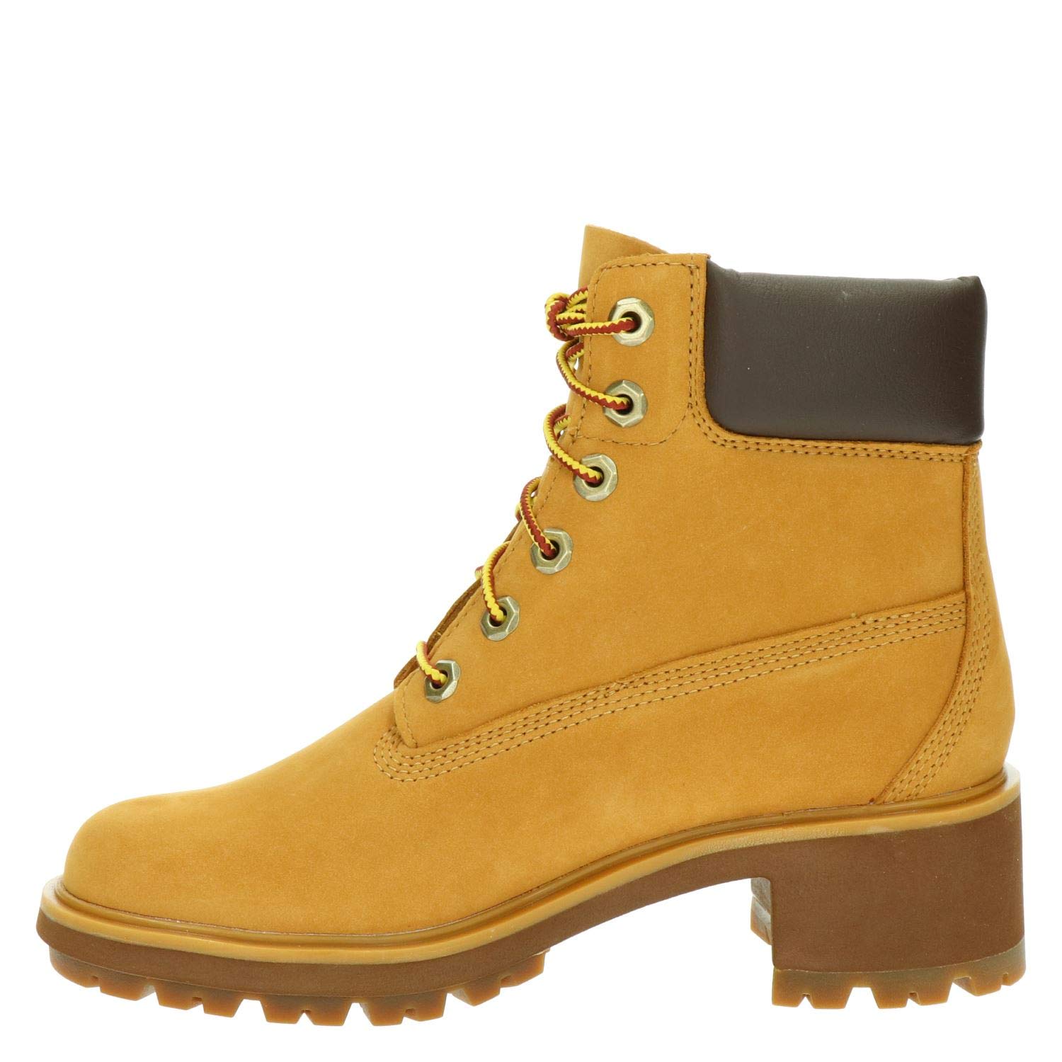 Timberland Women's Kinsley 6-Inch Waterproof Hiking Boots - Lightweight & Durable for Outdoor Adventures, Trail Walking & Winter Weather