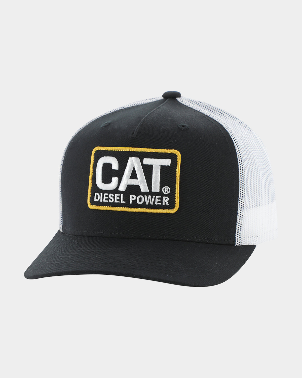Vintage Diesel Power Trucker Hat - Classic Snapback Adjustable Cap for Men & Women - Perfect for Work, Outdoor Adventures & Casual Wear