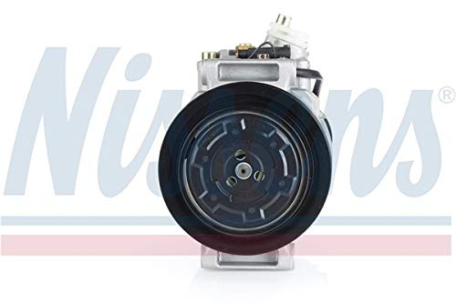 Nissens 89200 High-Performance Air Conditioning Compressor for Cars - Perfect for AC Repair & Replacement in Hot Climates