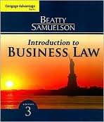 **Cengage Advantage Books: Introduction to Business Law 3rd Edition - Textbook for Business Students, Legal Studies & Exam Prep**    **使用场景:** Perfect for college courses, self-study, legal professionals, and business law exam preparation.