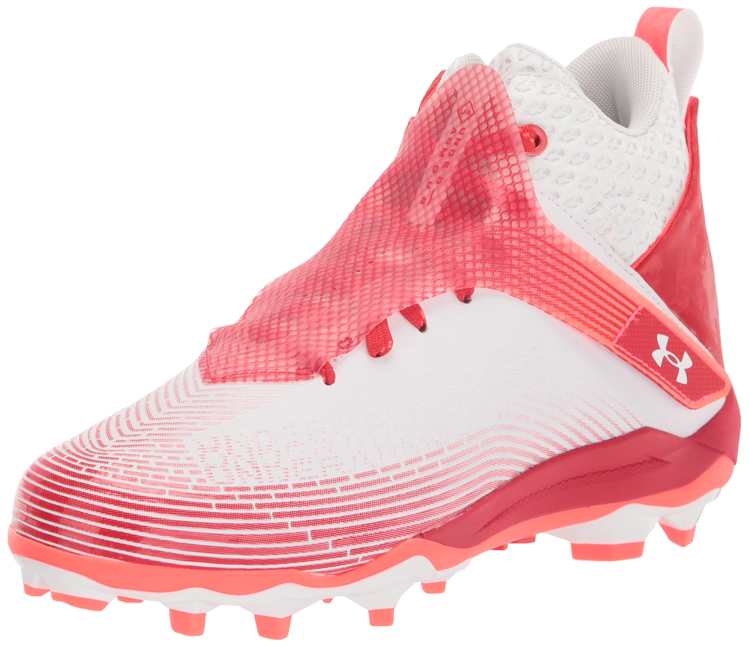 Under Armour Men's Highlight Hammer MC Football Cleats - Lightweight & Durable for Training, Games & Field Performance