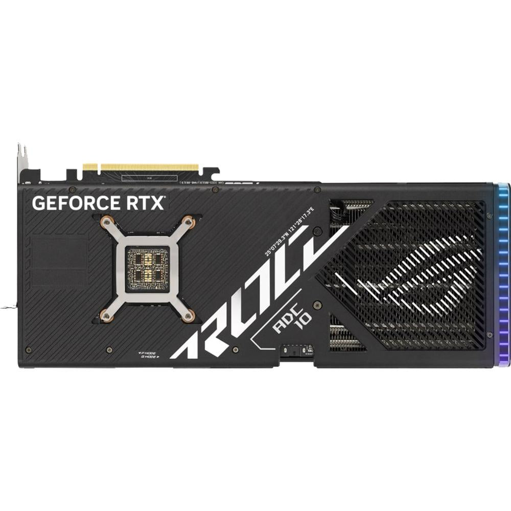 ASUS ROG STRIX GeForce RTX 4090 OC Edition 24GB GDDR6X Gaming Graphics Card - Ultimate 4K/8K Gaming, VR, Streaming & Content Creation