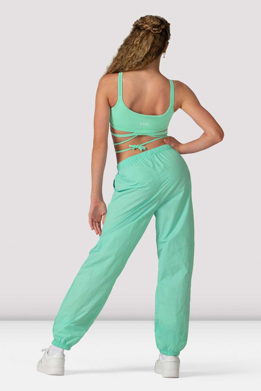 Girls Two Step Pants - Comfortable & Stylish Stretchable Leggings for Active Play, Dance & Everyday Wear