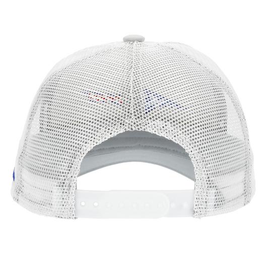 Mizuno Runbird Patriot Snapback Hat - Adjustable Baseball Cap for Men & Women - Comfortable & Stylish for Running, Sports, and Outdoor Activities