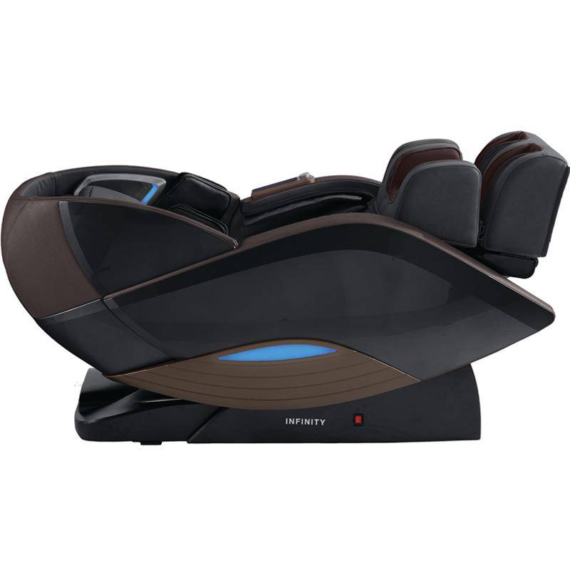 Infinity Dynasty Massage Chair - Certified Pre-Owned | Full Body Shiatsu Massage with Zero Gravity | Perfect for Home & Office Relaxation