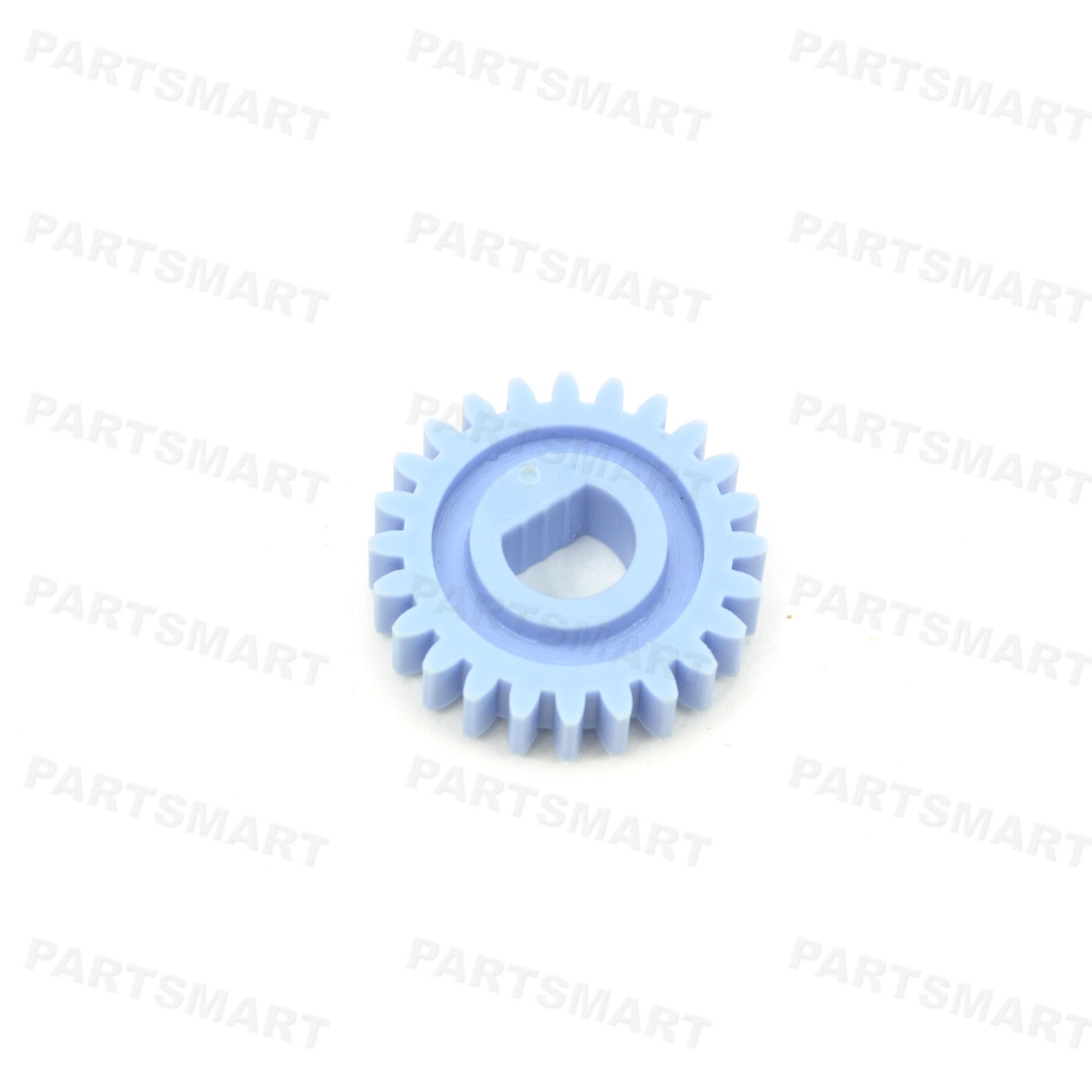 Printel RS5-0260-000 24T Gear Transfer Roller - Compatible Replacement Part for Laser Printer 4 & 4+ Models | Office Printing & Document Reproduction