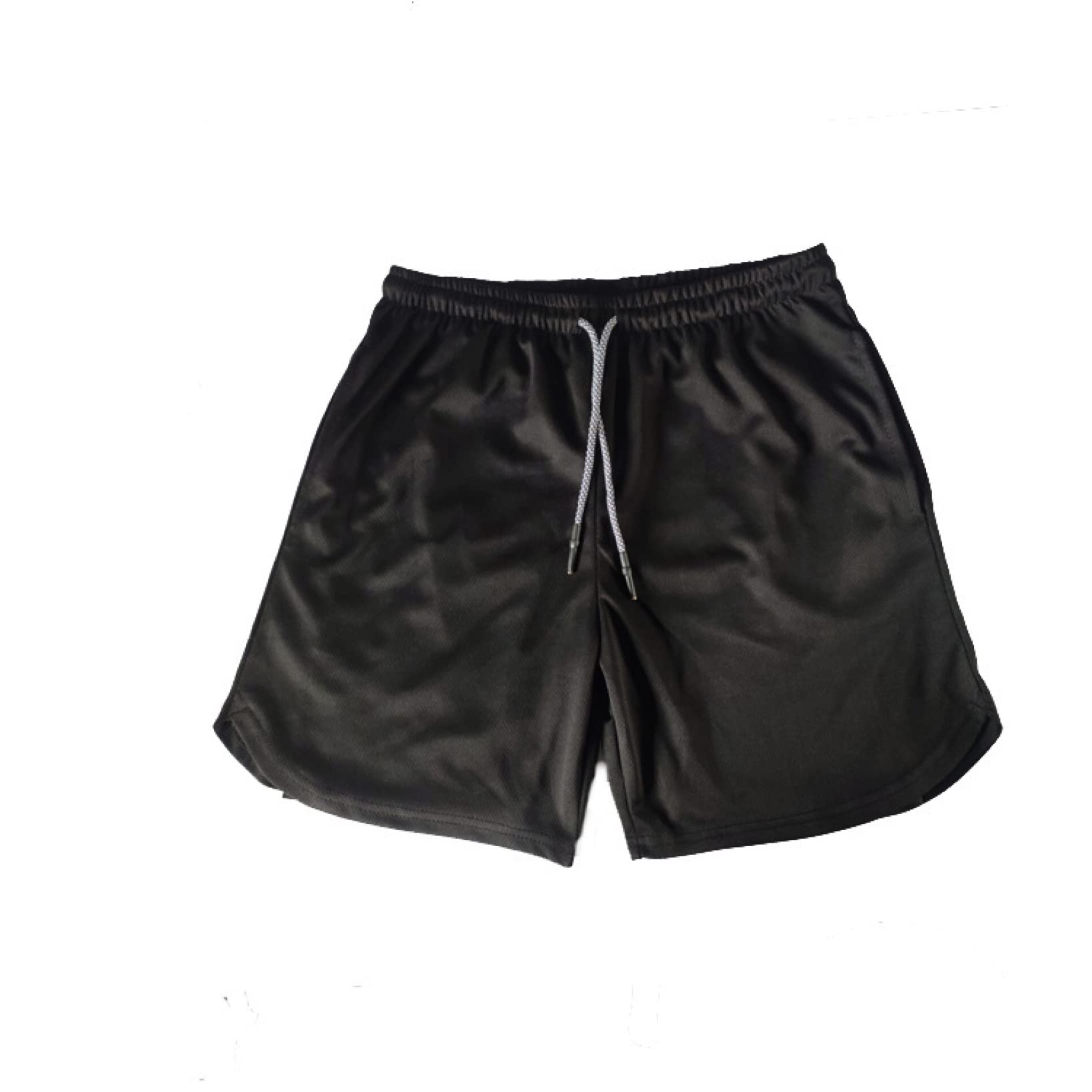 ChyJoey Men's 2-in-1 Running Shorts with Liner - Quick Dry Lightweight Athletic Workout Shorts for Training, Cycling & Gym - Built-in Pocket for Convenience (Perfect for Jogging, Hiking & Outdoor Sports)