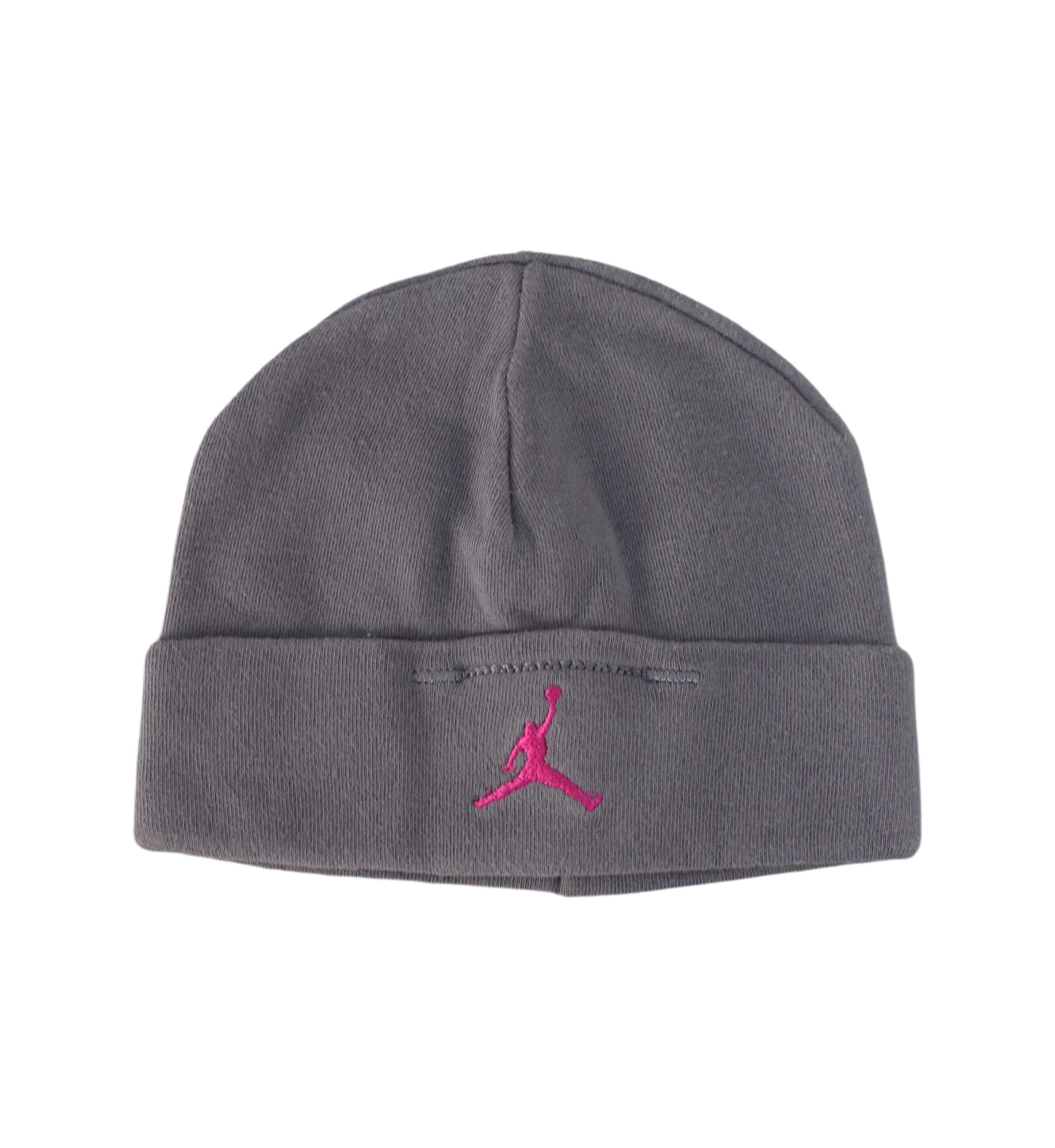 Air Jordan Beanie for Babies 6 Months - Warm Winter Hat for Infants - Perfect for Outdoor Activities and Cold Weather