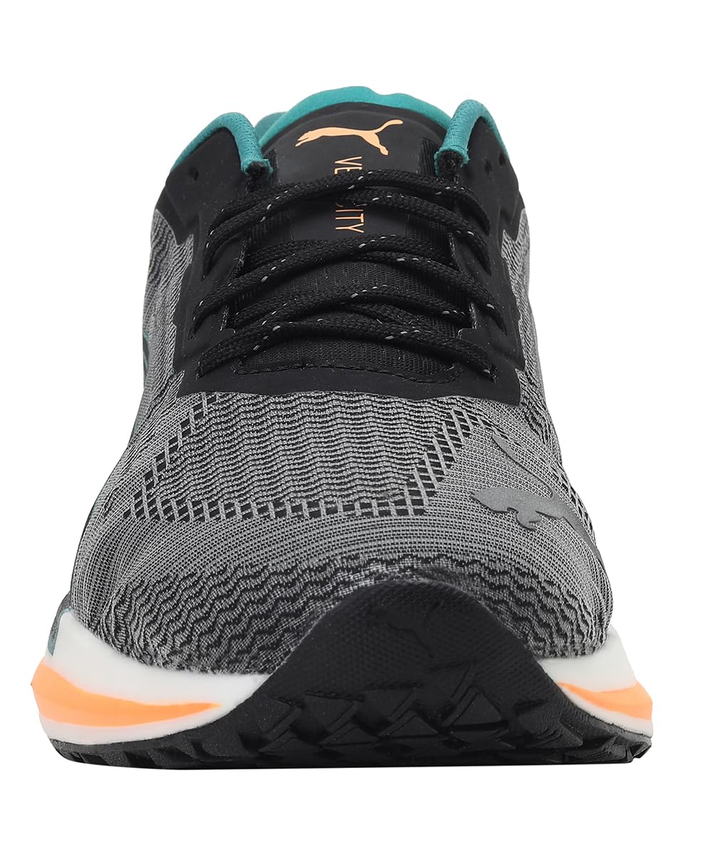 Puma Men's Electrify Nitro WTR Running Shoes - Lightweight Waterproof Trail Sneakers for Jogging, Hiking & Outdoor Activities