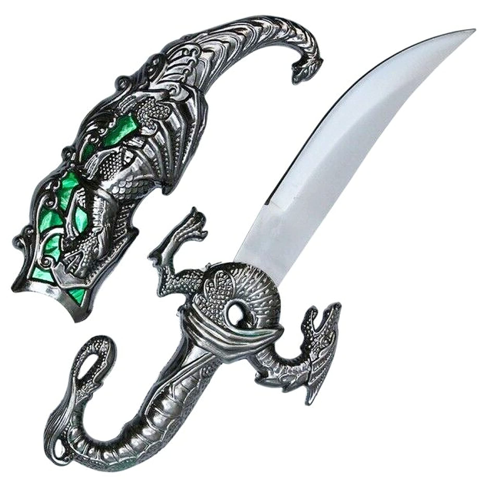 ProTacticalUS Fantasy Pro Tactical Knife 9.25