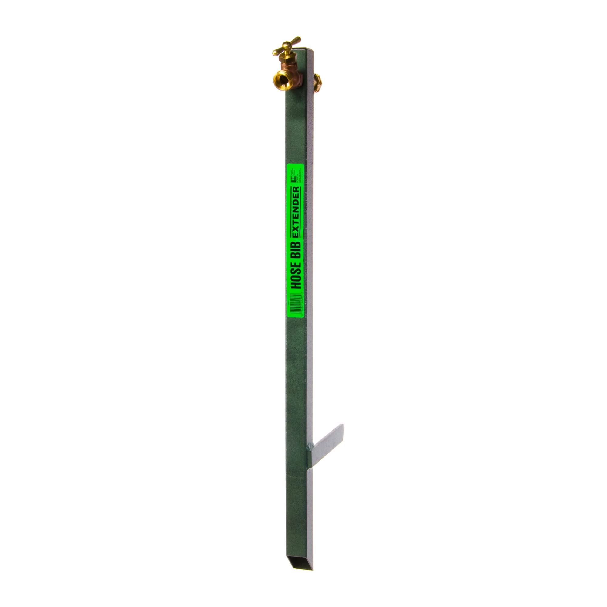 Yard Butler Hose Bib Extender - Easy to Install Garden Faucet Extension Tool for Lawn & Plant Watering | Perfect for Outdoor Gardening, Yard Maintenance & Sprinkler Systems