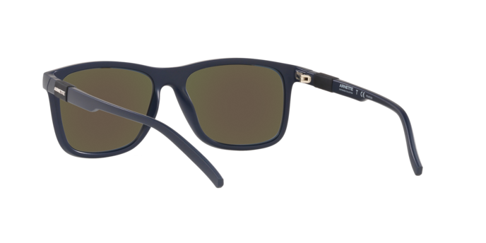 Arnette Dude AN4276 258722 Sunglasses - Polarized UV Protection Sports & Outdoor Shades for Men - Perfect for Running, Cycling, and Beach Activities