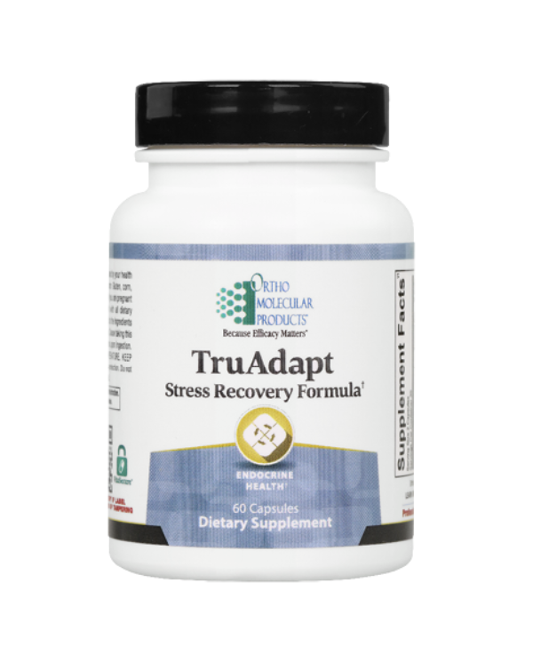 Truadapt 60 Capsules - Premium Dietary Supplement for Immune Support & Energy Boost | Ideal for Active Lifestyles, Fitness Enthusiasts & Daily Wellness