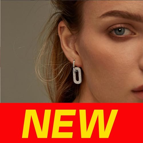 Double Hoop Silver