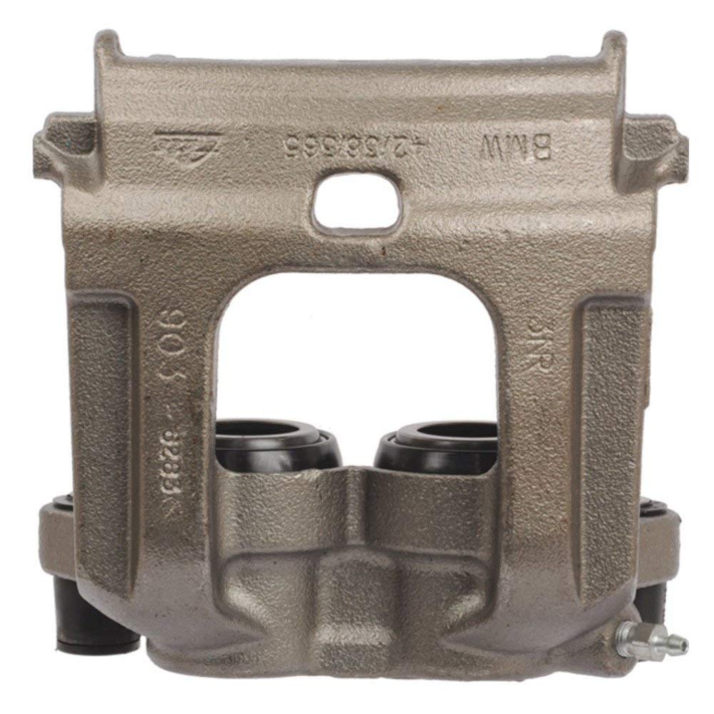 A-1 CARDONE 19-3867 Remanufactured Front Left Brake Caliper - Friction Choice - Perfect for Ford, Chevy & Dodge Vehicles - DIY Auto Repair & Maintenance