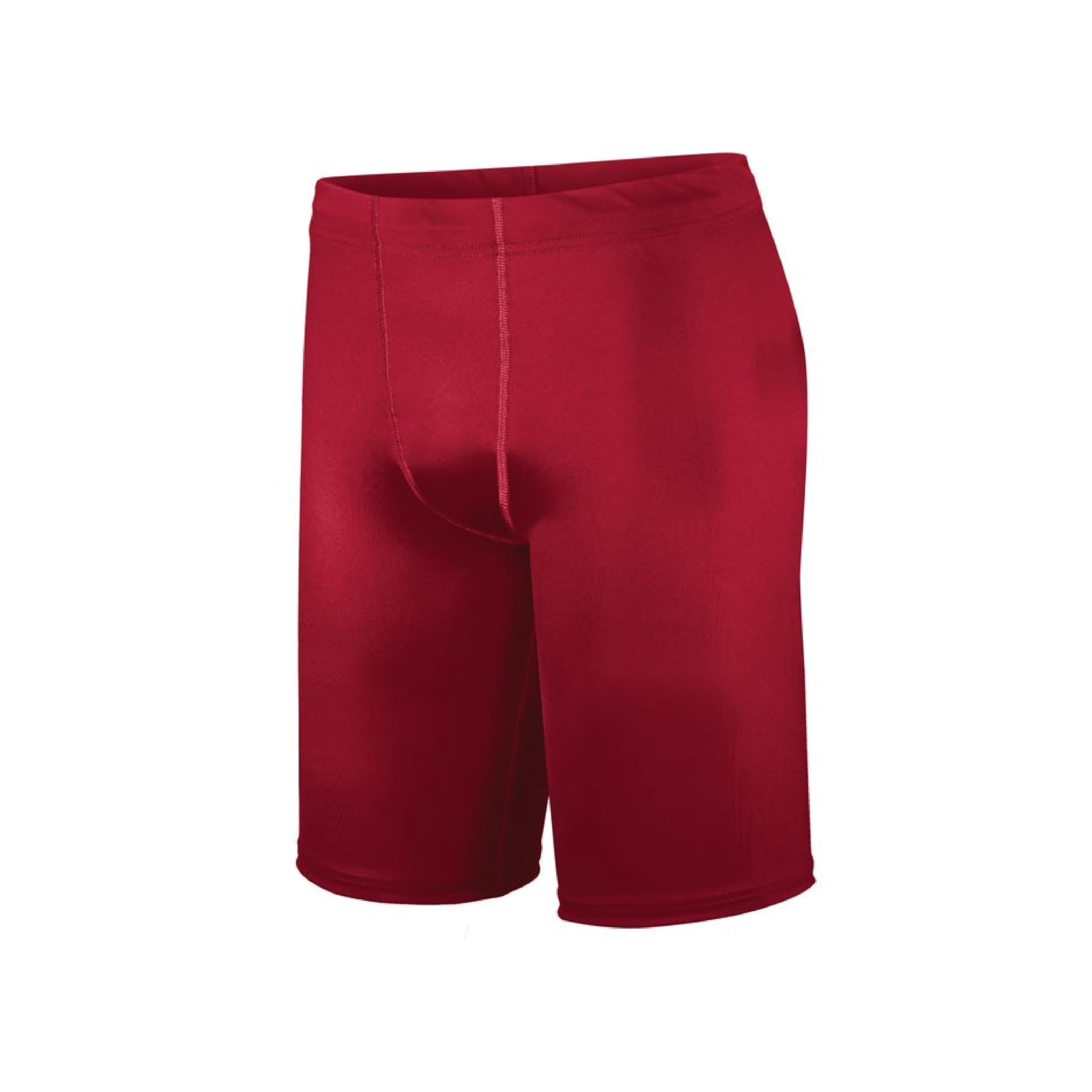 Holloway Men's Premium Max Compression Shorts - High-Performance Workout & Running Shorts for Gym, Training & Sports Activities