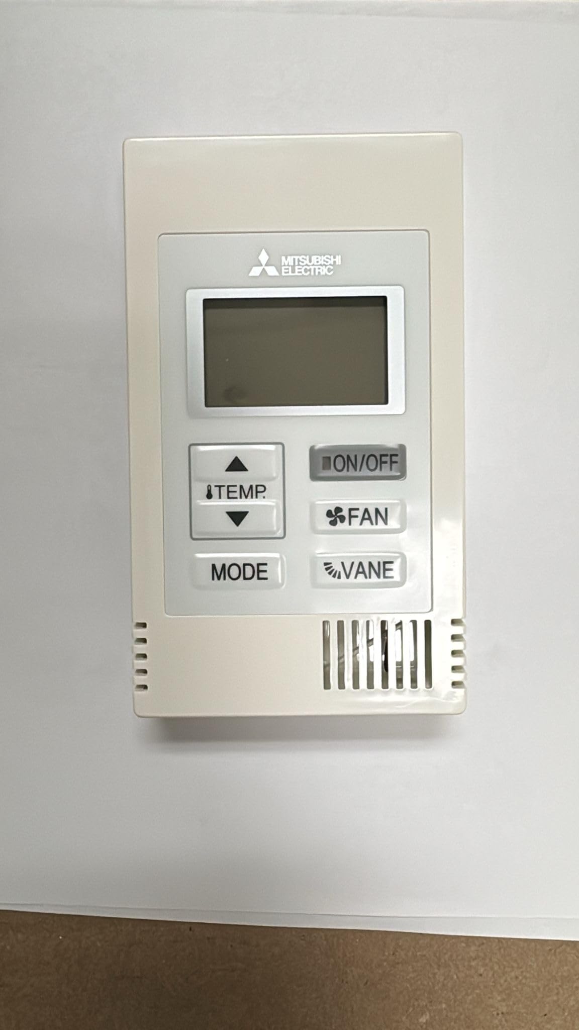 Mitsubishi PAC-YT53CRAU-J Simple MA Remote Controller for Air Conditioner - Easy-to-Use Wireless AC Remote Control for Home & Office Cooling Systems