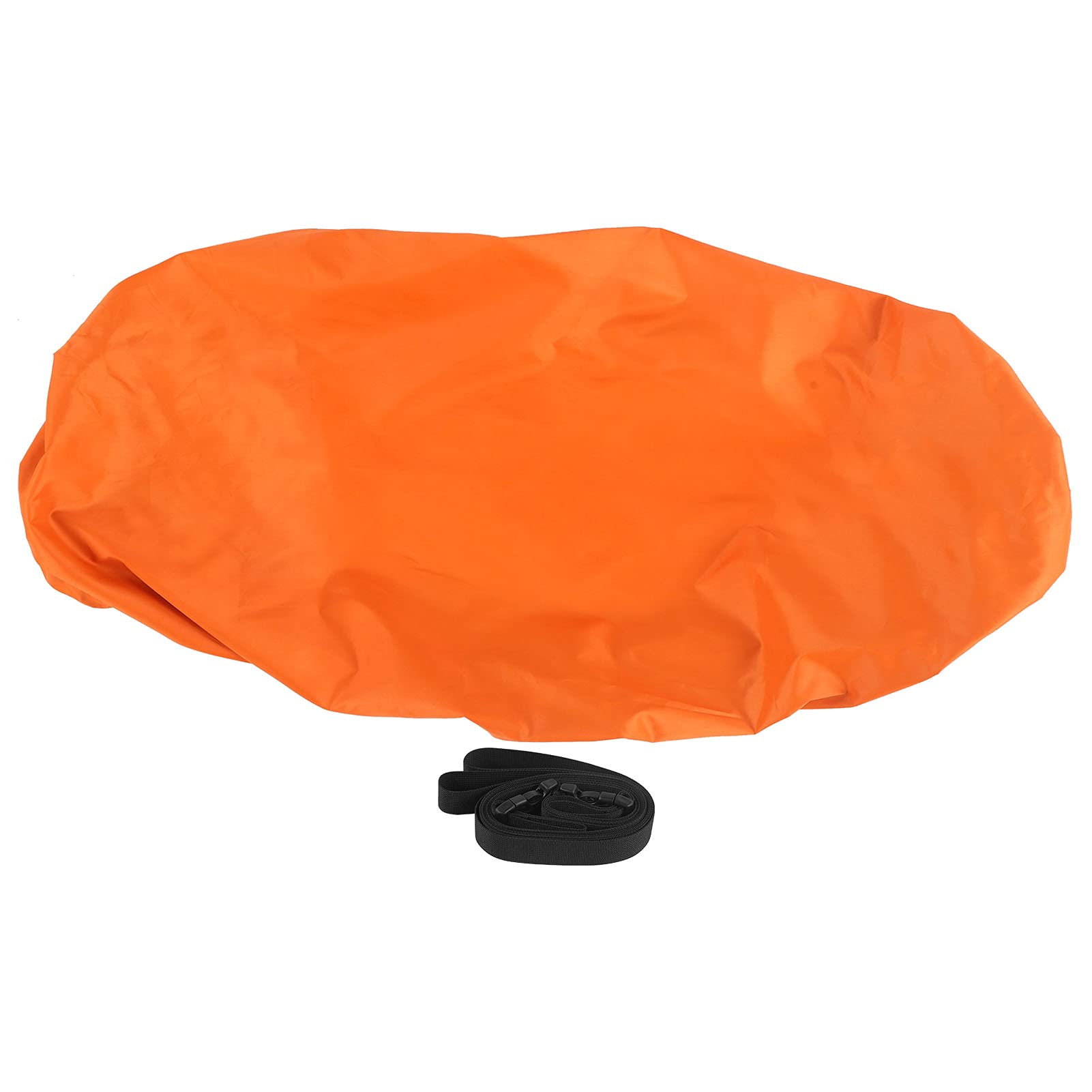 **Waterproof Kayak Cover with Elastic Straps - Lightweight, Portable & Secure Fit for Outdoor Kayak Storage - Perfect for Travel, Camping & Marine Protection**