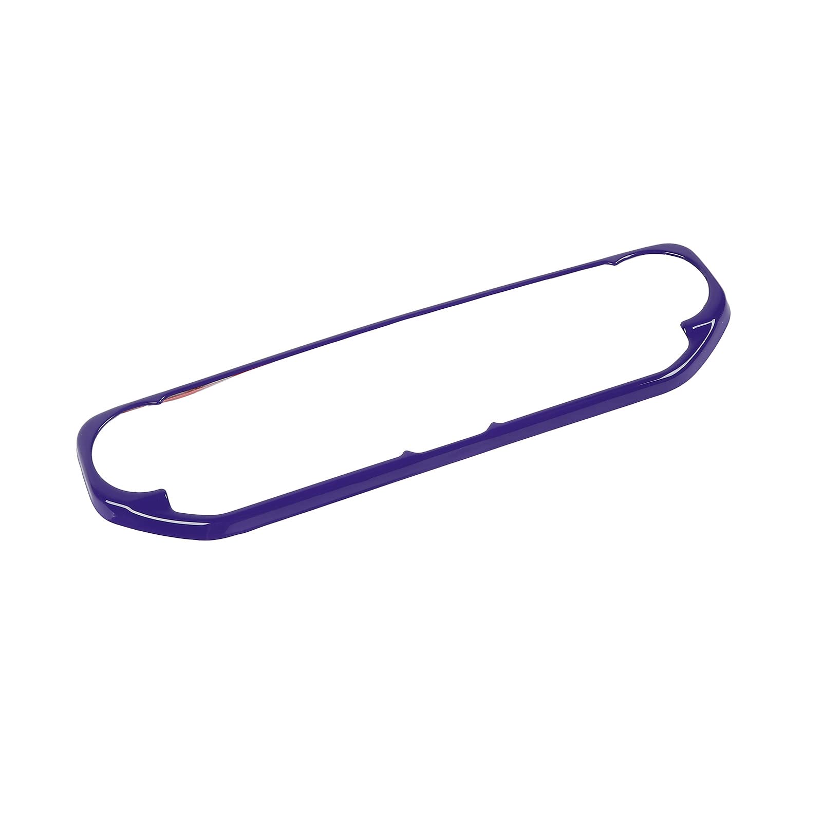 RT-TCZ Purple AC Vent Dashboard Trim Panel Cover for 2018-2022 Jeep Wrangler JL/JLU & Gladiator JT - Interior Accessories Upgrade Kit (Perfect for Off-Road Adventures & Custom Car Styling)