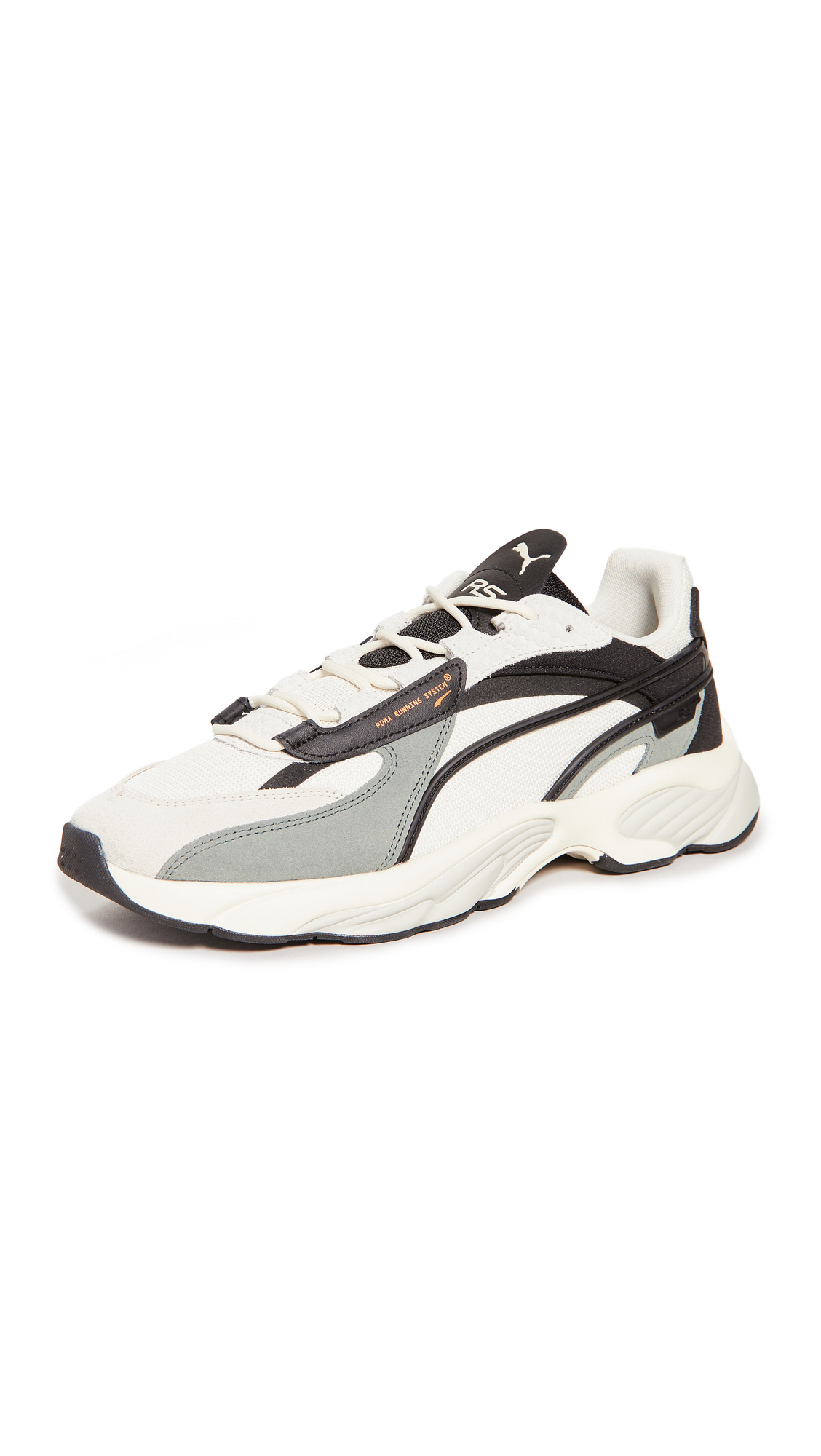 PUMA Select Men's RS-Connect Splash Sneakers - Lightweight Running Shoes for Men with Cushioned Comfort - Perfect for Jogging, Gym Workouts & Casual Wear