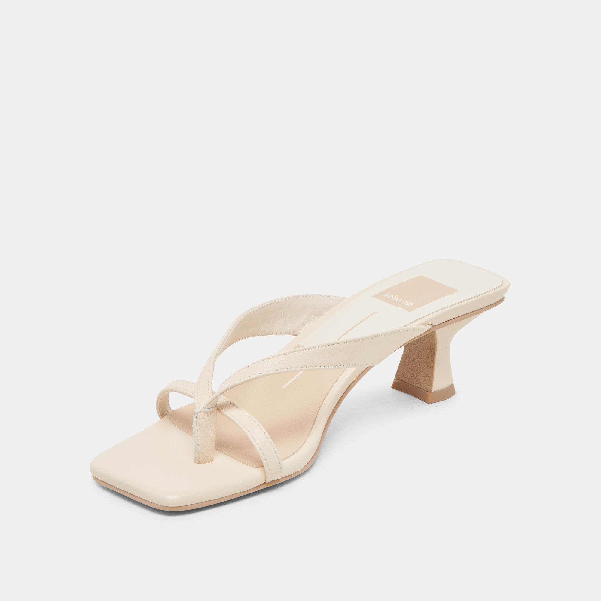 BREVEL Women's High Heels - Genuine Bone Leather Pumps for Women - Perfect for Office, Party & Evening Events