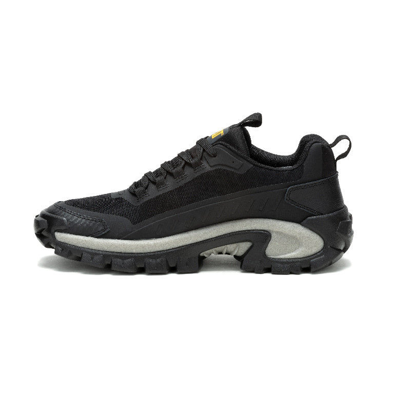 Intruder Lightning Mesh Soft Toe Shoe Black