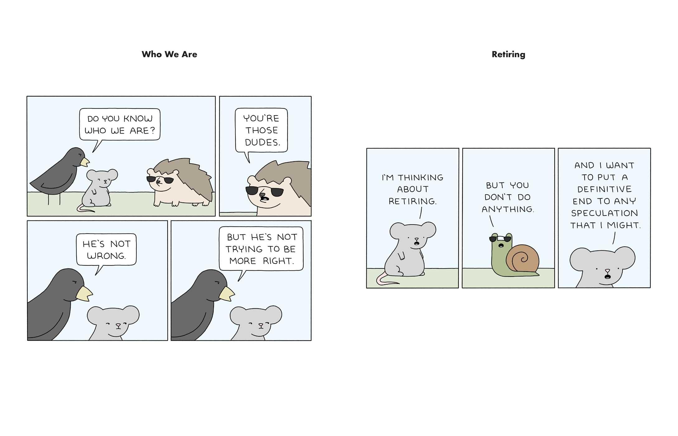 Hope It All Works Out!: A Poorly Drawn Lines Collection - Funny Comics & Humor Book for Adults | Perfect for Gifts, Relaxation & Stress Relief