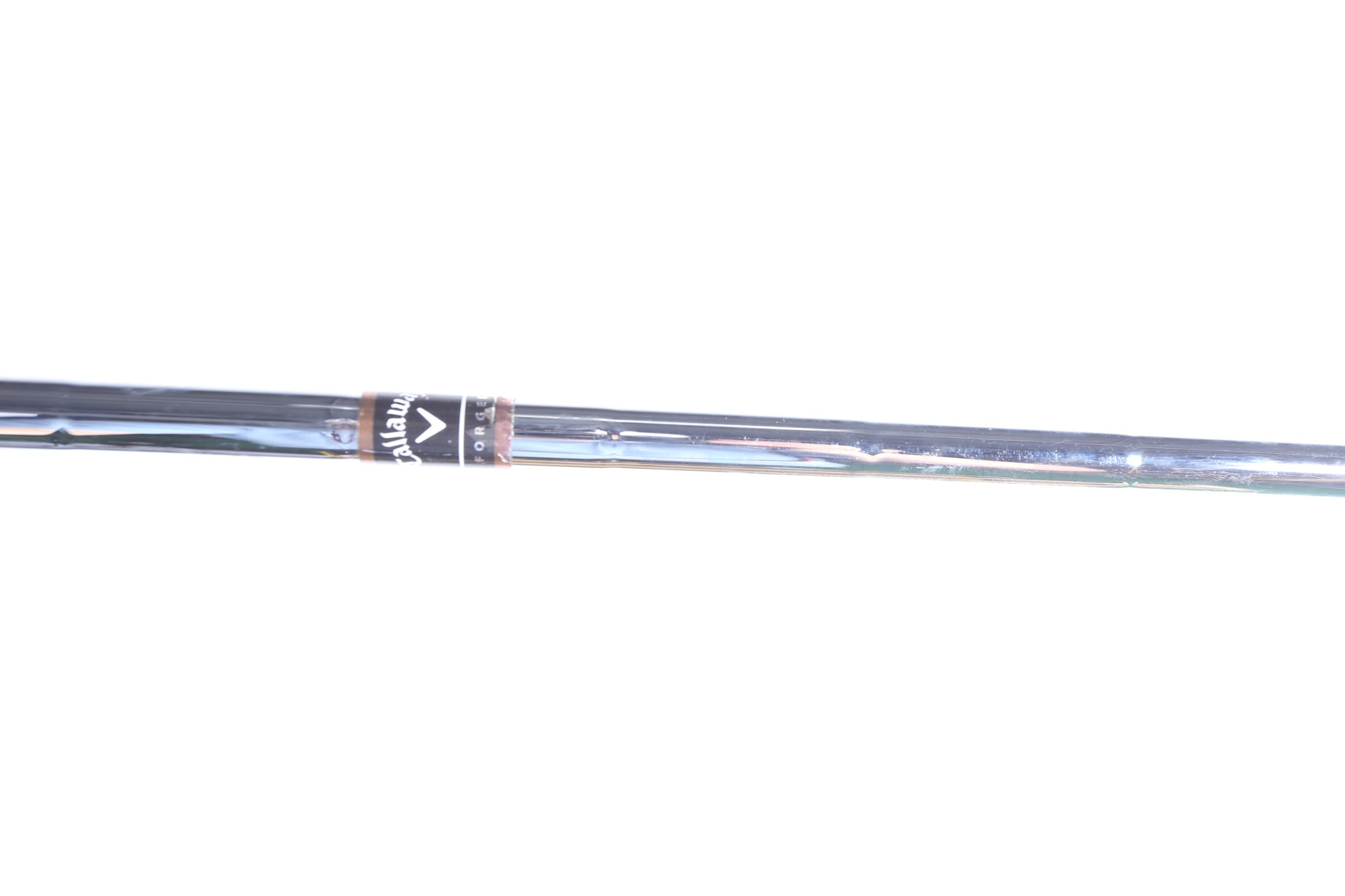 Used Callaway Forged Copper Lob Wedge 58° Right Handed Stiff Flex Golf Club - Perfect for Short Game Shots & Bunker Play