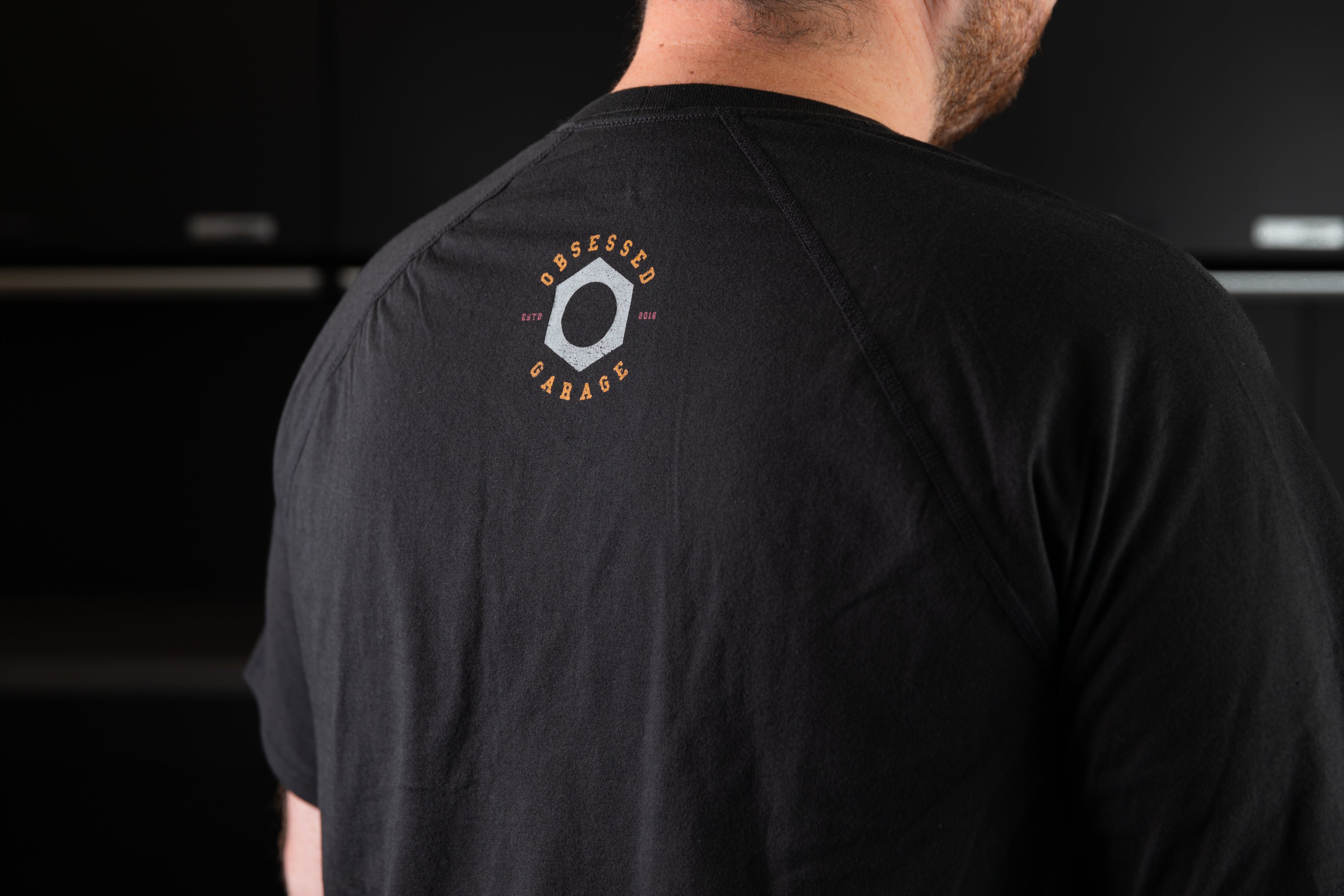 Obsessed Garage Carhartt Shirt - Premium Workwear for Car Enthusiasts | Perfect for Garage Work, Car Shows & Outdoor Activities