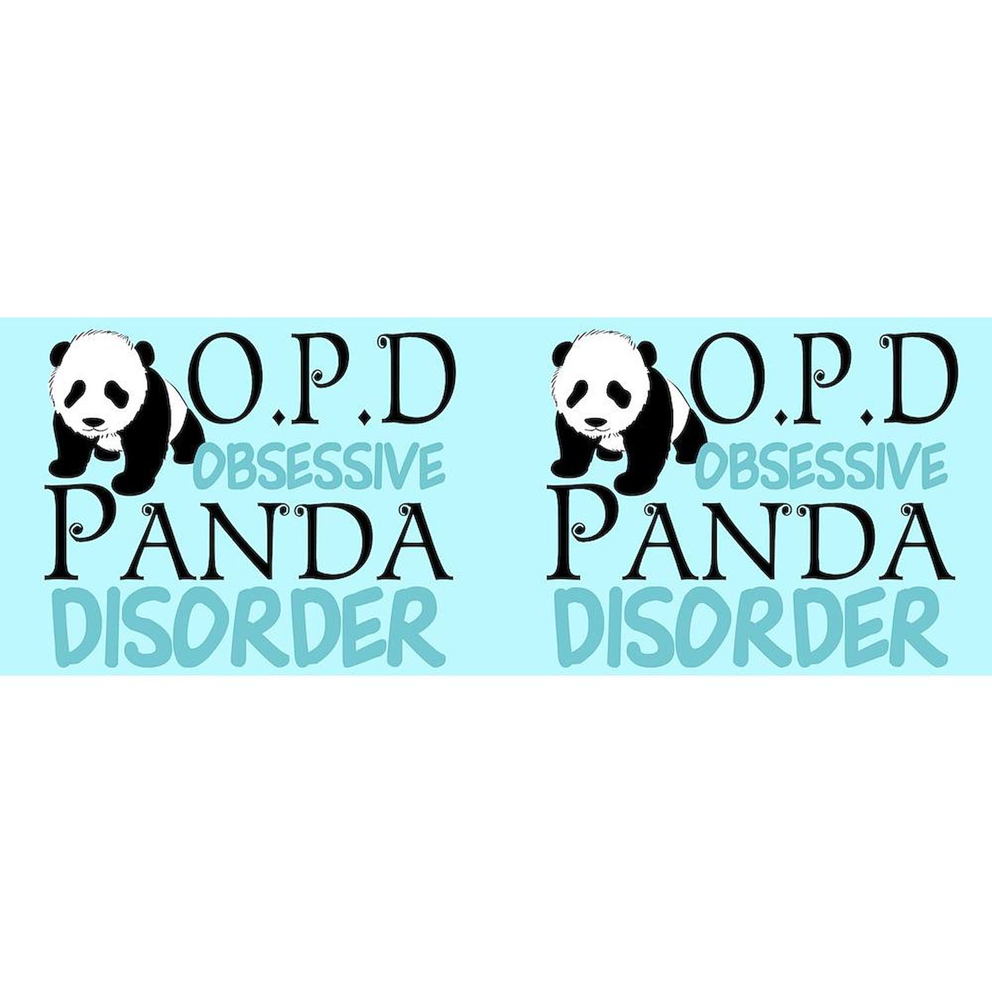 Cute Panda Ceramic Coffee Mug 11 oz (325 ml) - Perfect for Tea, Hot Chocolate & Office Use - Ideal Gift for Panda Lovers & Coffee Enthusiasts