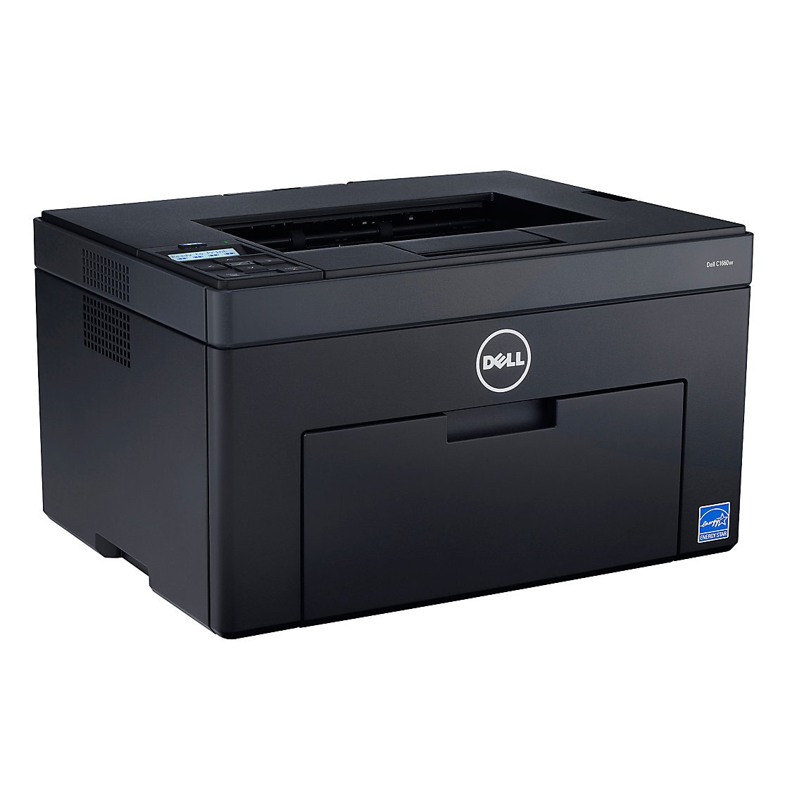 DELL C1660W Wireless Color Laser Printer for Home & Office - High-Speed Printing, Compact Design | Perfect for Documents, Photos & School Projects