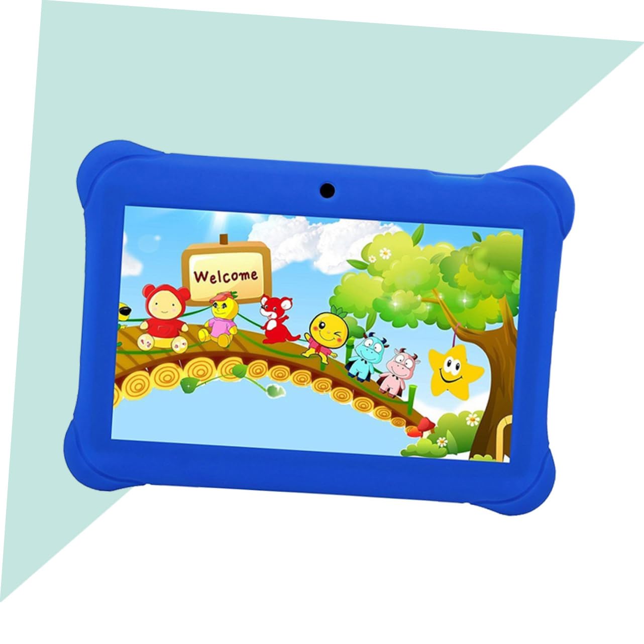 Homoyoyo Kids Tablet 3-Pack - 8GB Storage, Educational Learning Pad for Children Ages 3-8 - Perfect for Home Schooling, Travel & Interactive Playtime