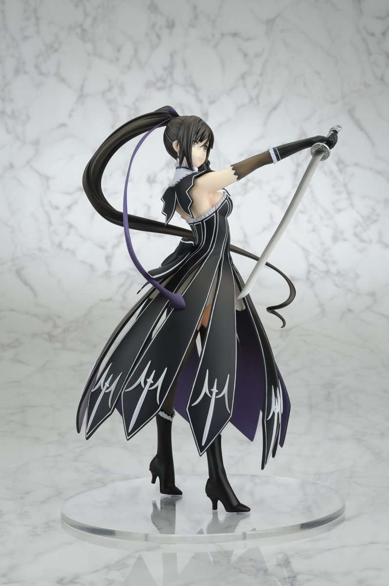 Yamato Shining Blade: Sakuya Anime PVC Figure Collectible (1:7 Scale) - Perfect for Display, Anime Collections & Gift Giving