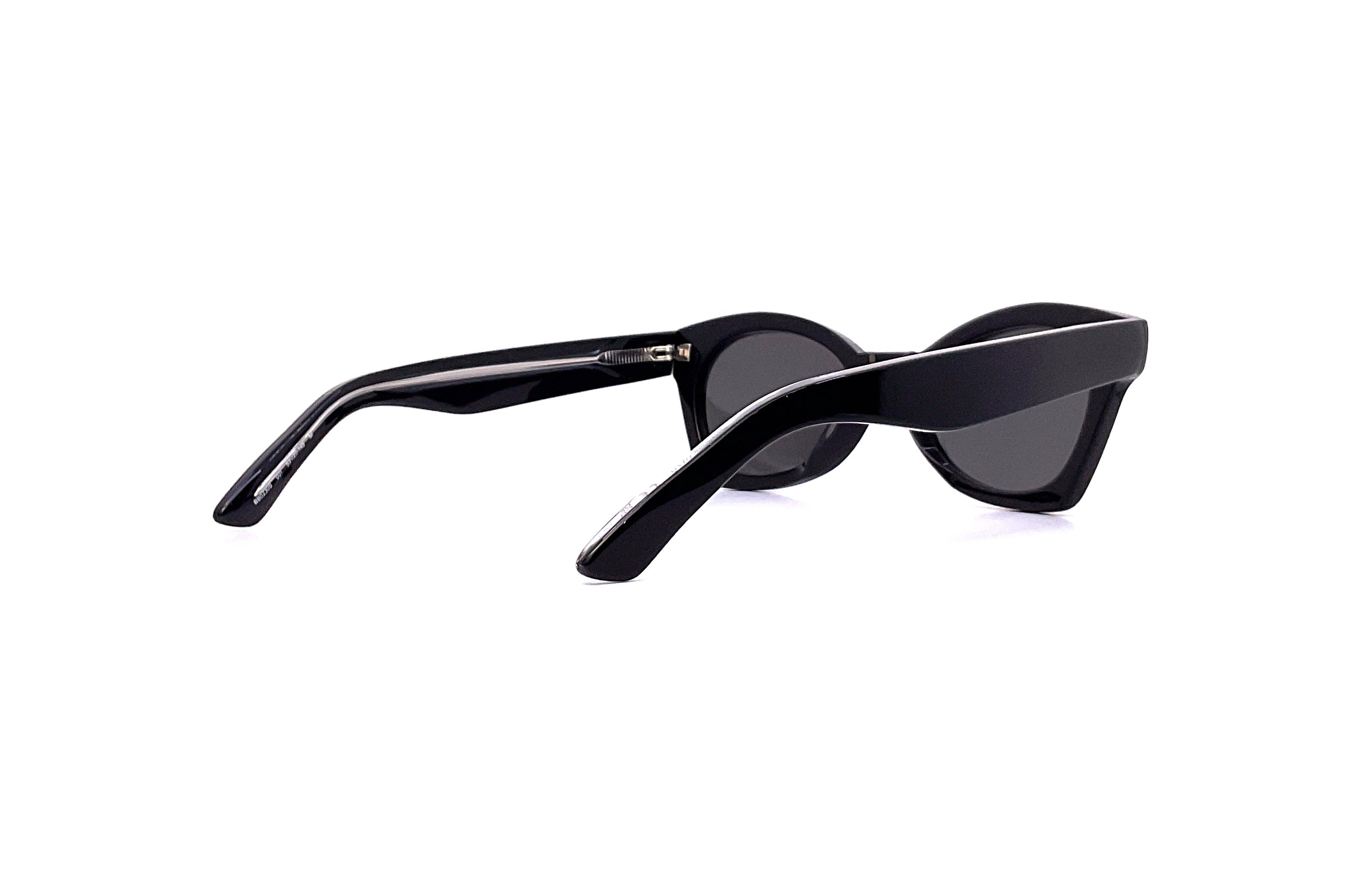 Balenciaga BB0230S (001) Sunglasses - Luxury Designer Shades for Men & Women - Perfect for Outdoor Activities, Travel & Fashion