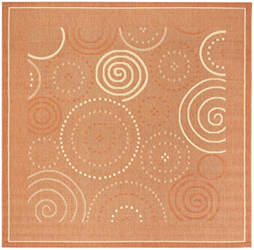 Terracotta/Natural