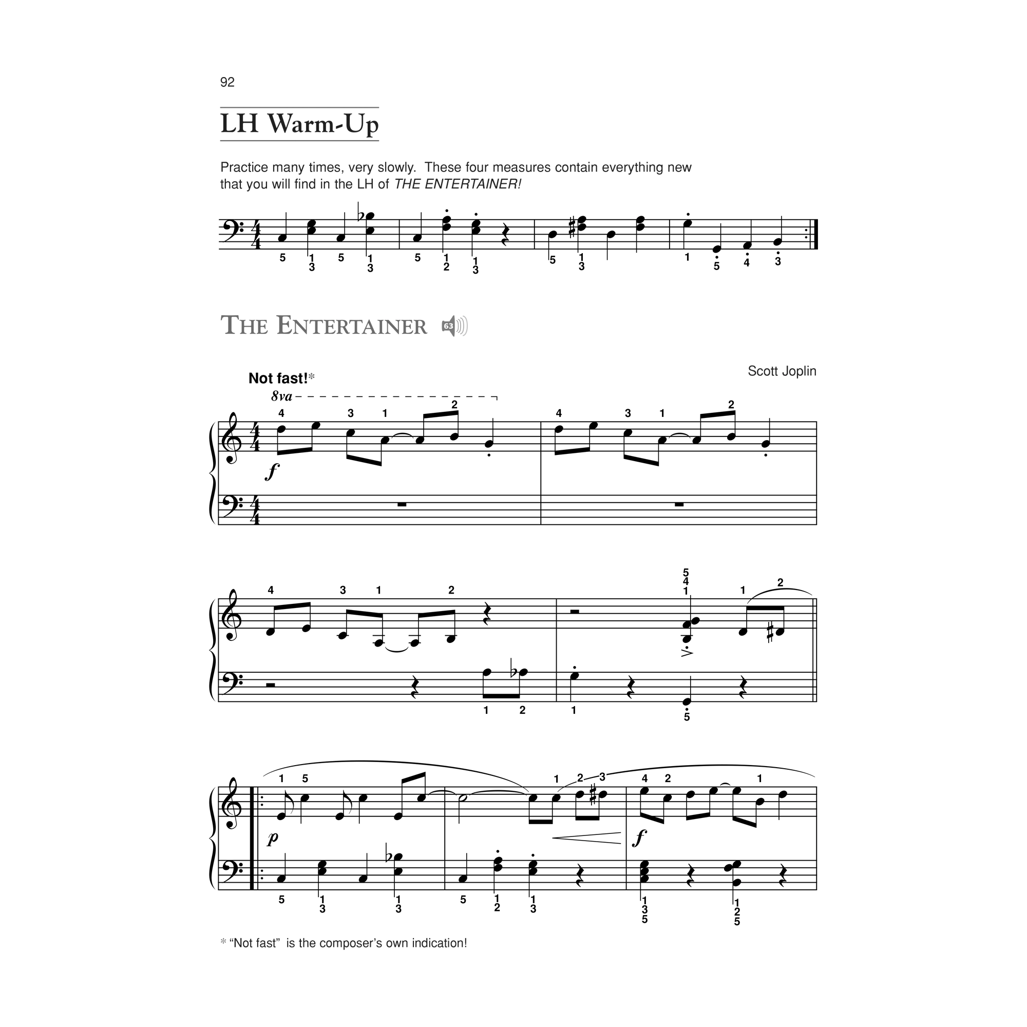 Alfred's Basic Adult Piano Course: Lesson Book 1 for Beginners - Learn Piano at Home with Step-by-Step Lessons & Sheet Music | Perfect for Self-Study, Adult Learners & Music Enthusiasts
