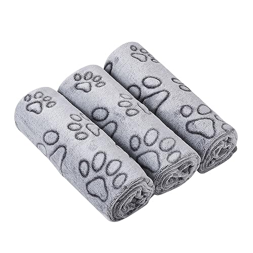 Big Paw-grey(pack of 3)