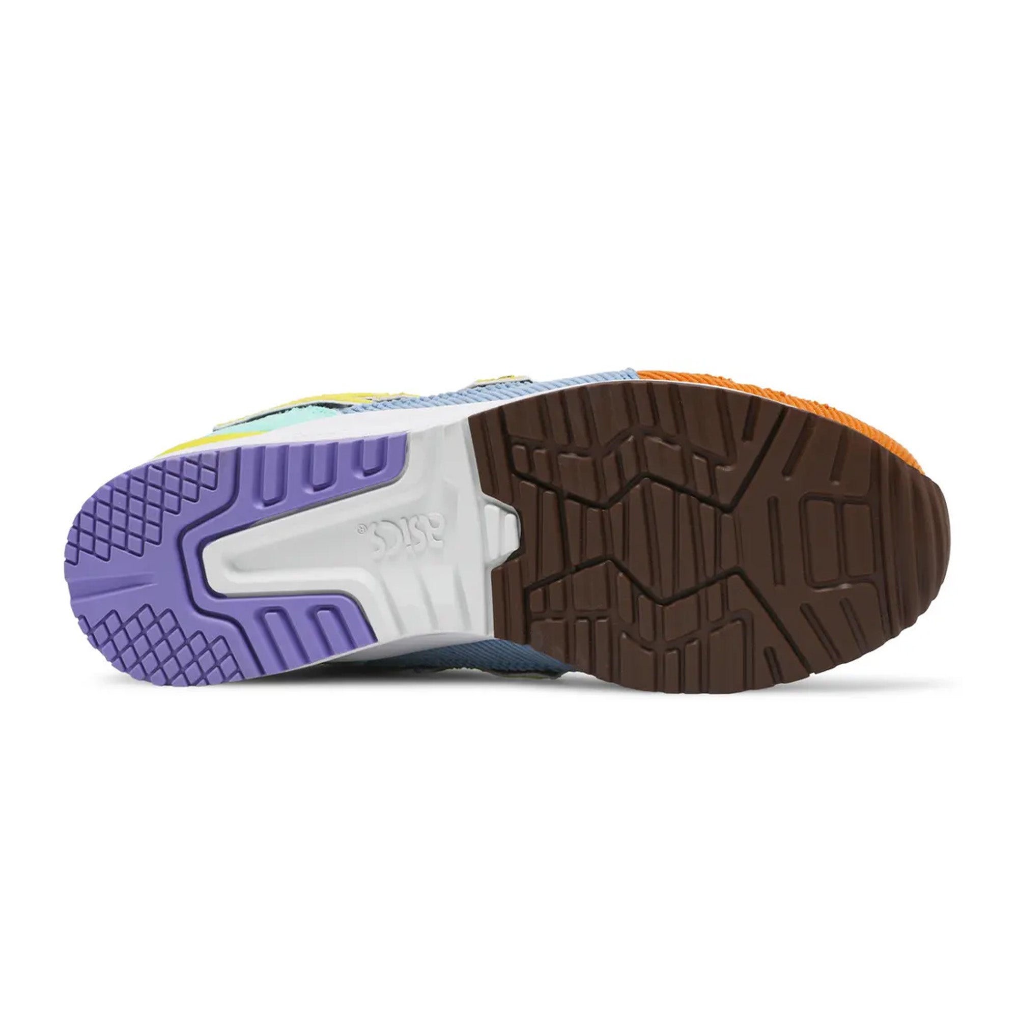 ASICS Gel Lyte III 'Sean Wotherspoon x Atmos' Sneakers (2020) - Retro Running Shoes for Men, Lightweight & Comfortable - Perfect for Jogging, Gym Workouts and Streetwear Fashion