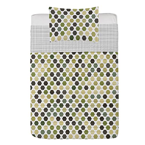 Khaki White