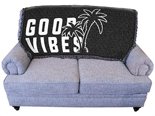 Good Vibes Black